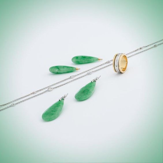 Jade | Martin Steiner | Goldschmied Salzburg