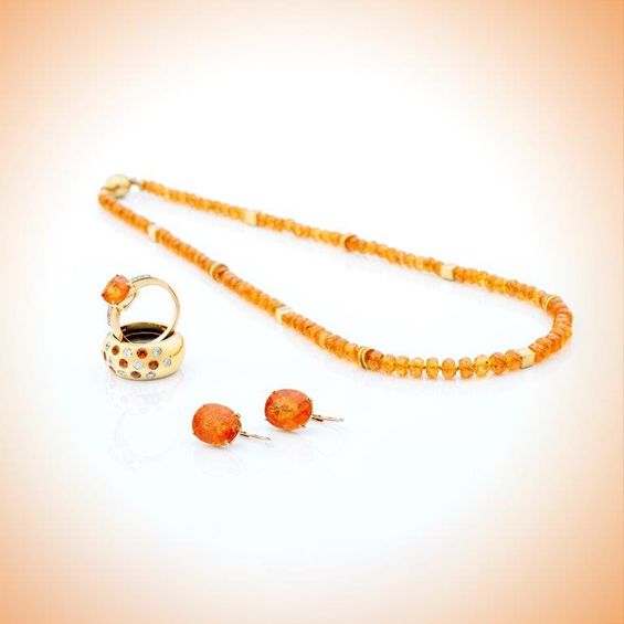 Mandarin | Martin Steiner | Goldschmied Salzburg