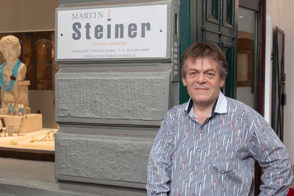 Martin Steiner | Goldschmied Salzburg