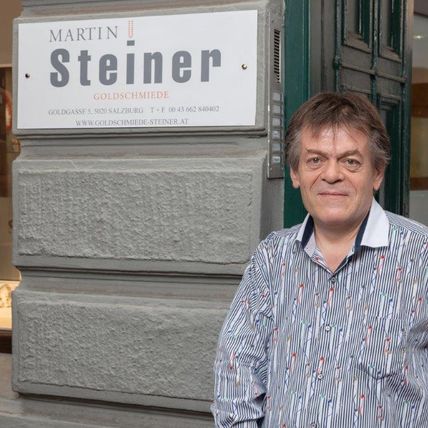 Martin Steiner | Goldschmied Salzburg